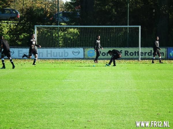 Training 15 oktober