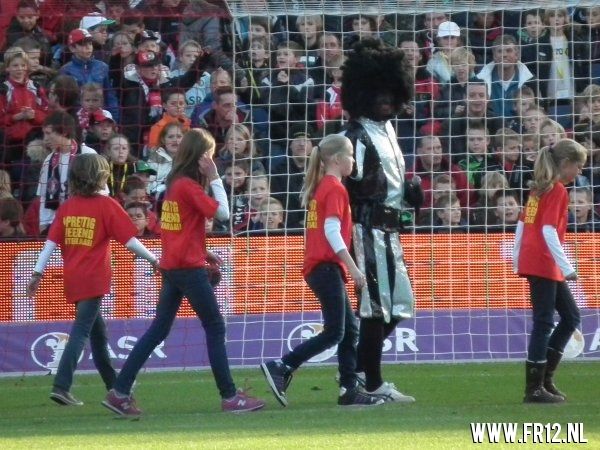 Feyenoord - Willem ll