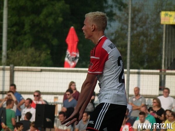ASWH - Feyenoord