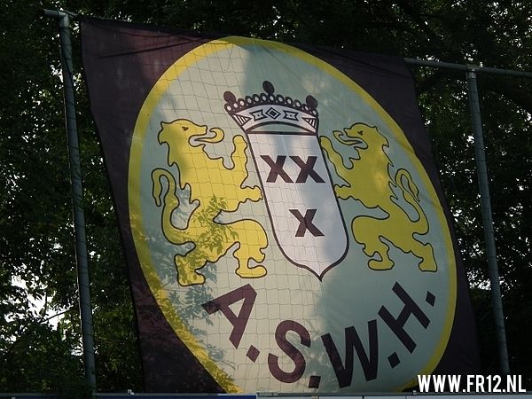 ASWH - Feyenoord