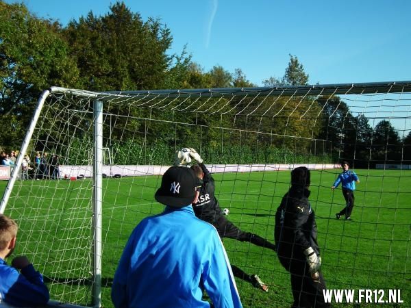 Training 15 oktober