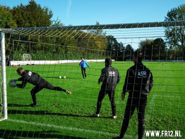Training 15 oktober