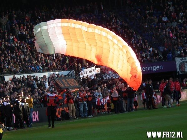 Feyenoord - Willem ll