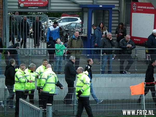 Jong Feyenoord/Excelsior - Jong RKC Waalwijk