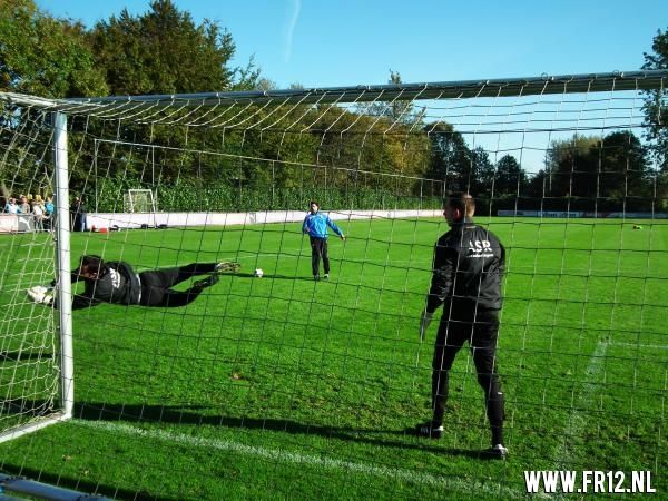 Training 15 oktober
