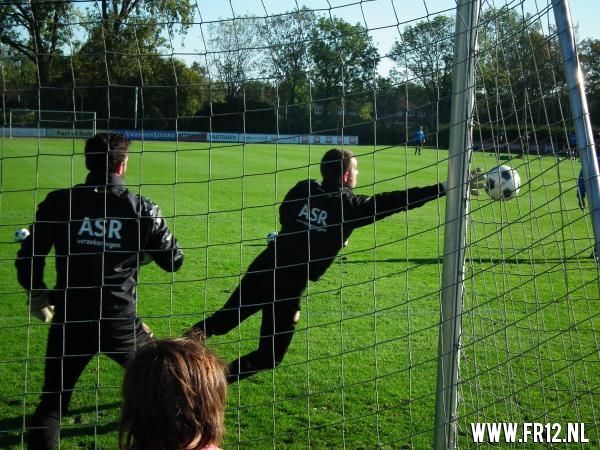 Training 15 oktober