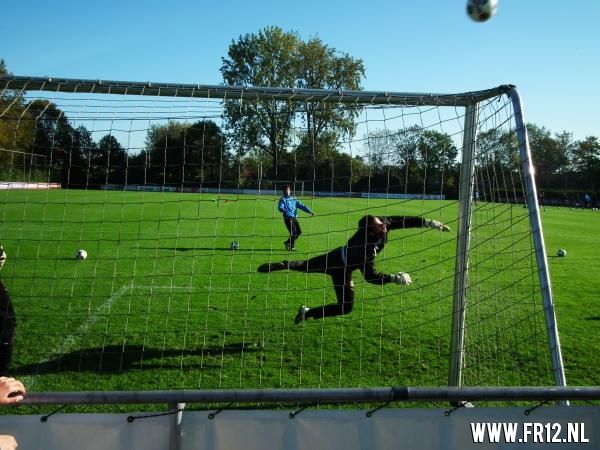 Training 15 oktober