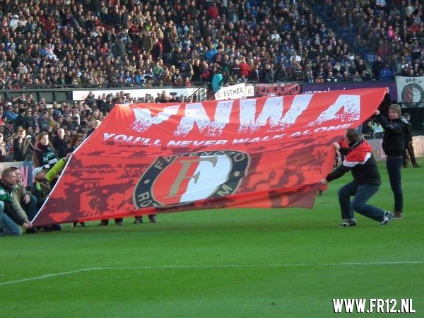 Feyenoord - Willem ll