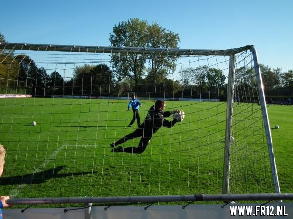 Training 15 oktober