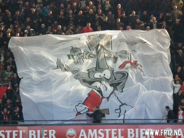 Feyenoord - Willem ll