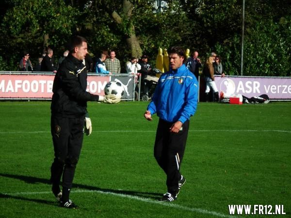 Training 15 oktober