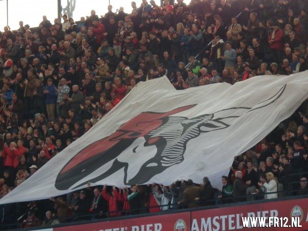 Feyenoord - Willem ll