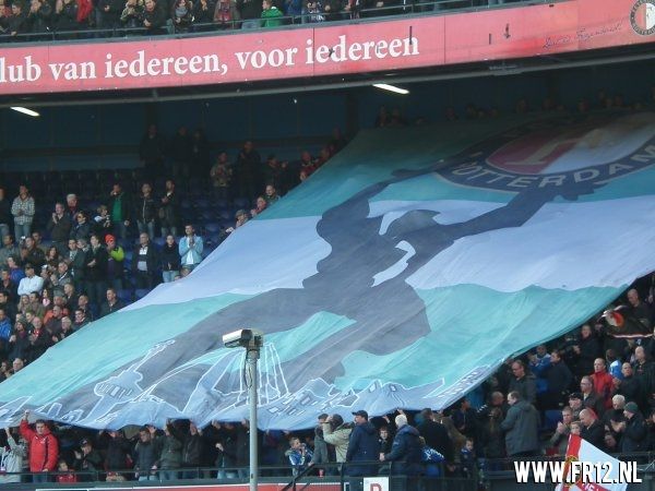 Feyenoord - Willem ll