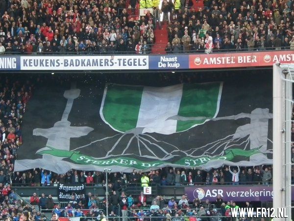 Feyenoord - Willem ll