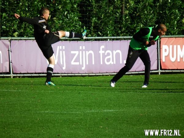 Training 15 oktober