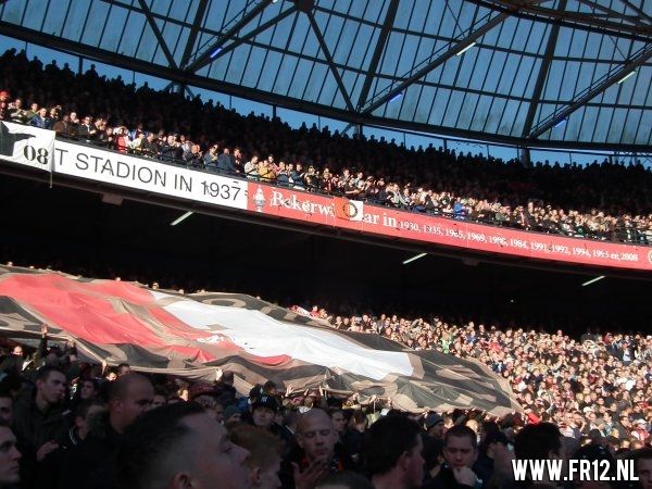 Feyenoord - Willem ll