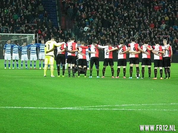 Feyenoord - PEC Zwolle