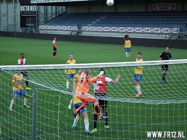 Jong Feyenoord/Excelsior - Jong RKC Waalwijk