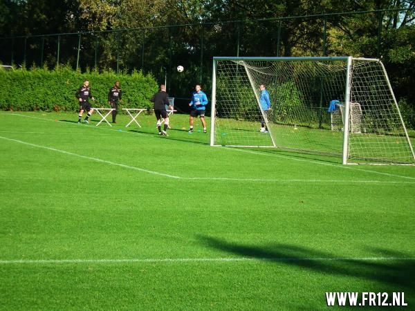 Training 15 oktober