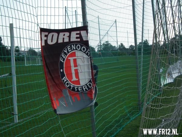 FC Basel - Feyenoord deel 1