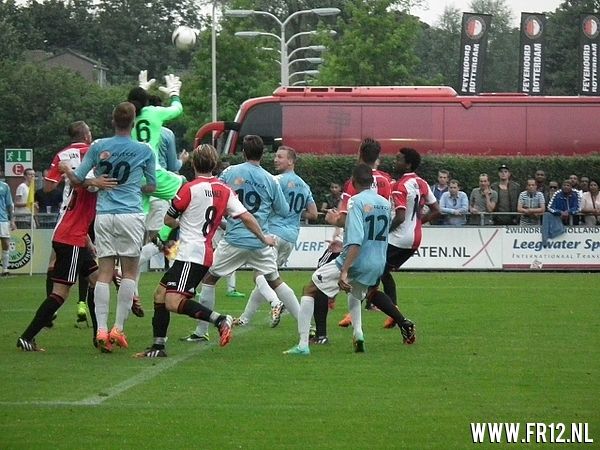 ASWH - Feyenoord