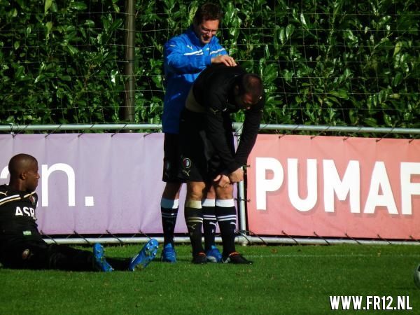 Training 15 oktober