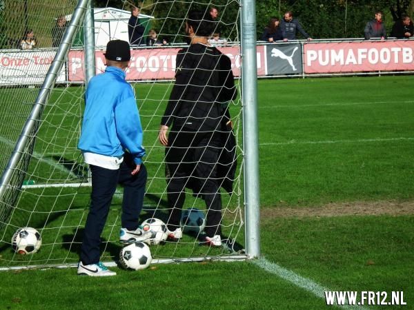Training 15 oktober