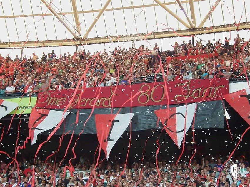 Feyenoord - FC Utrecht