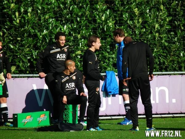 Training 15 oktober