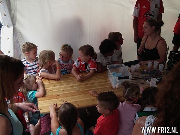 De Feyenoord opendag