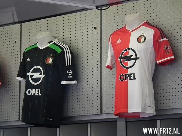 De Feyenoord opendag