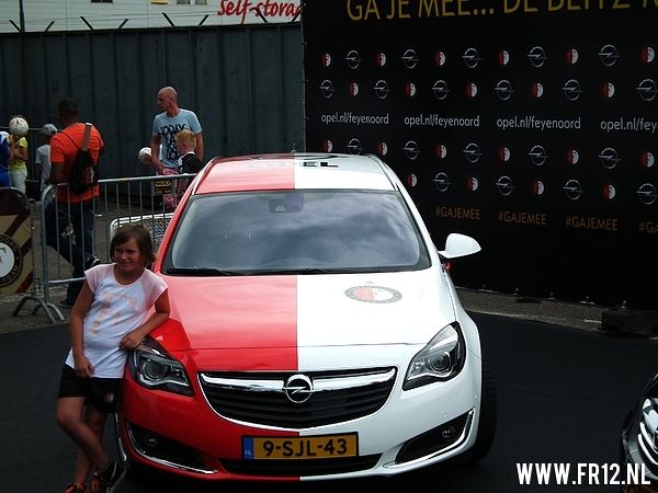 De Feyenoord opendag