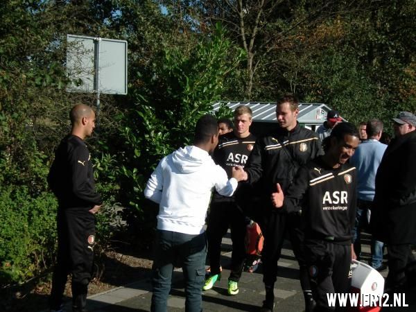 Training 15 oktober