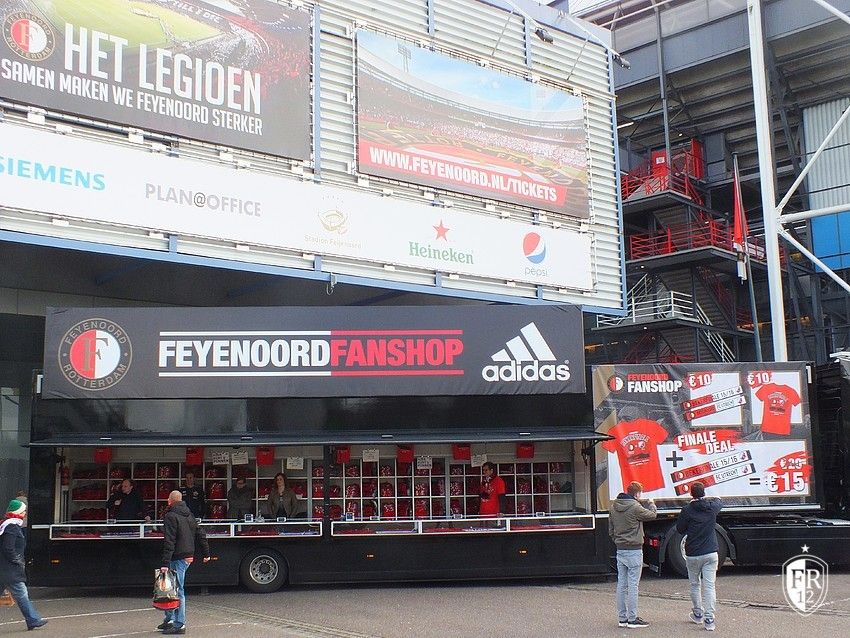 Feyenoord - FC Groningen