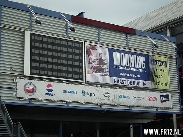 De Feyenoord opendag