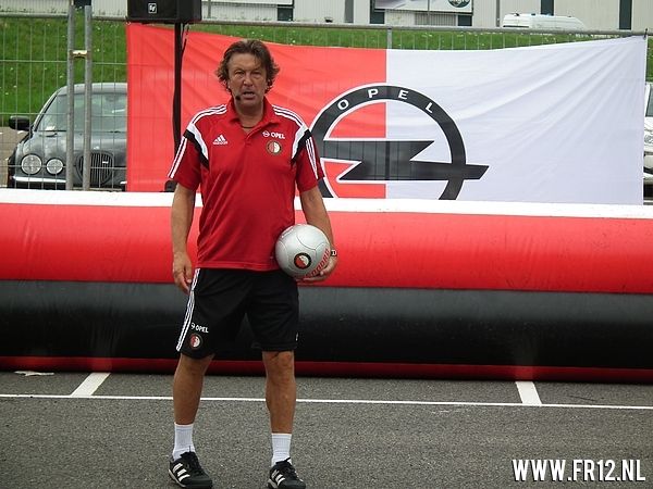 De Feyenoord opendag