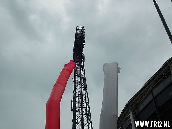 De Feyenoord opendag
