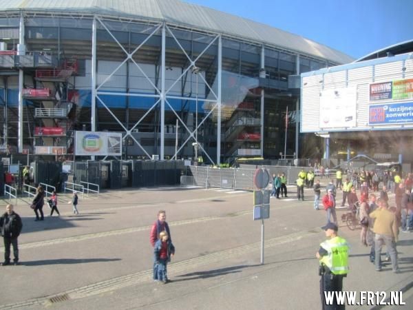 Feyenoord - VVV Venlo Deel 1