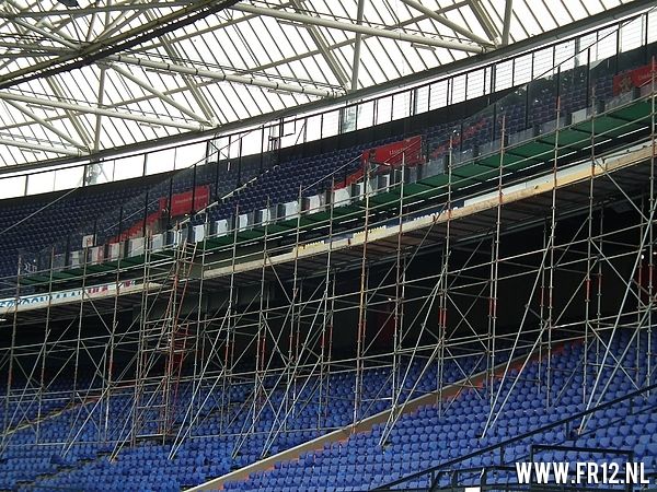 De Feyenoord opendag