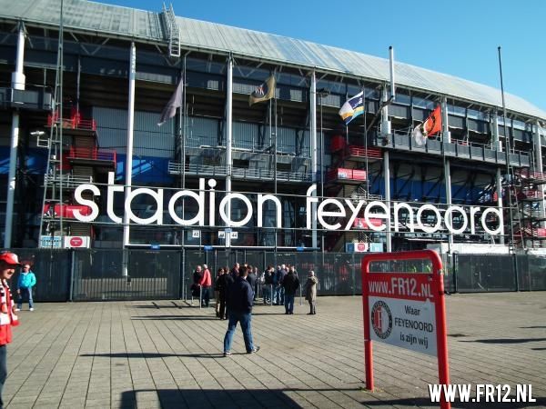 Feyenoord - VVV Venlo Deel 1