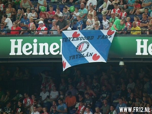 De Feyenoord opendag