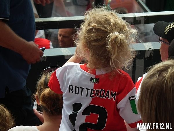 De Feyenoord opendag