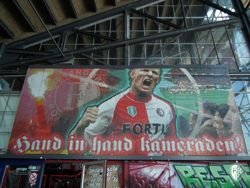 Feyenoord - NAC Breda