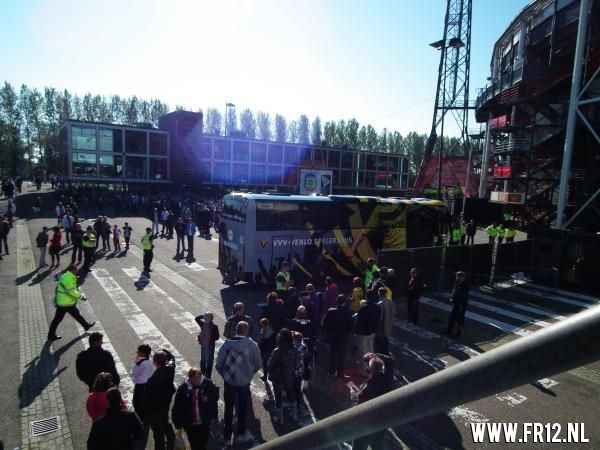 Feyenoord - VVV Venlo Deel 1