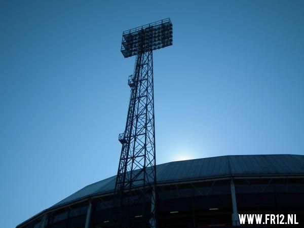 Feyenoord - VVV Venlo Deel 1