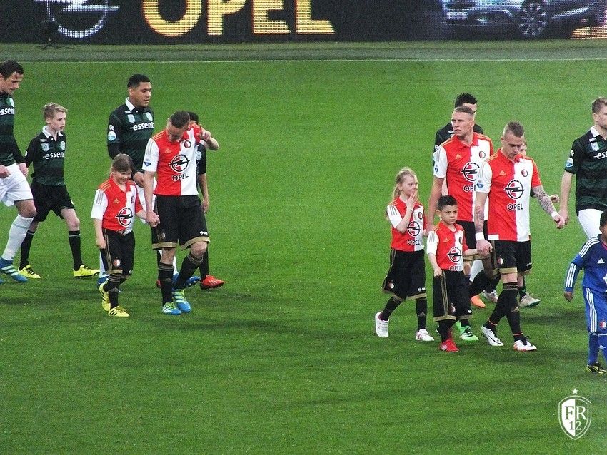 Feyenoord - FC Groningen
