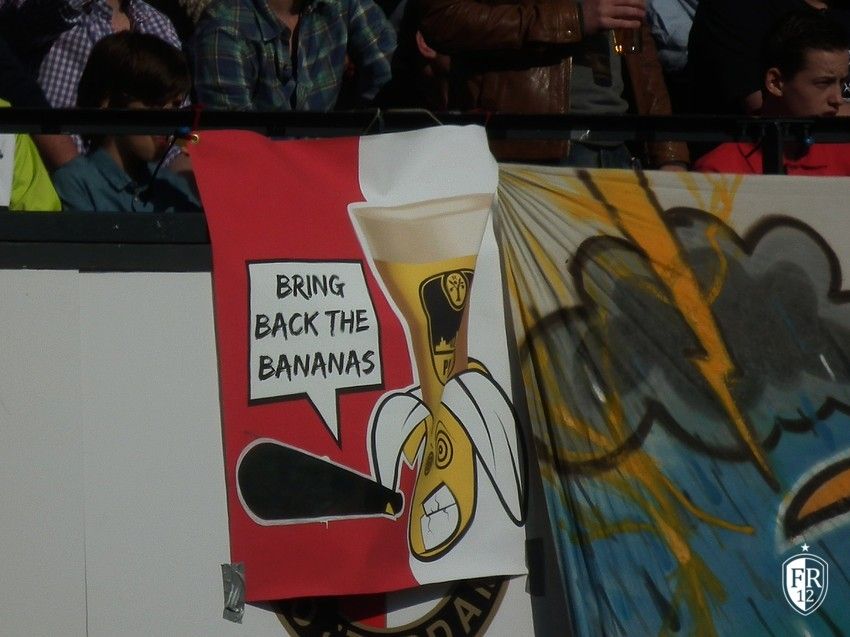 Feyenoord - NAC Breda