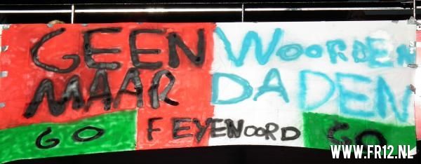 Feyenoord - VVV Venlo Deel 1