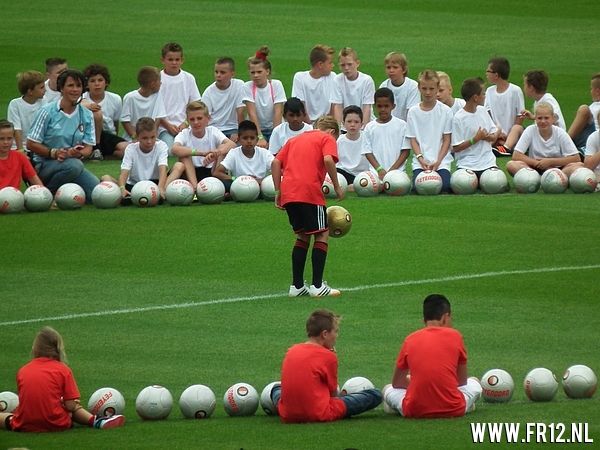 De Feyenoord opendag