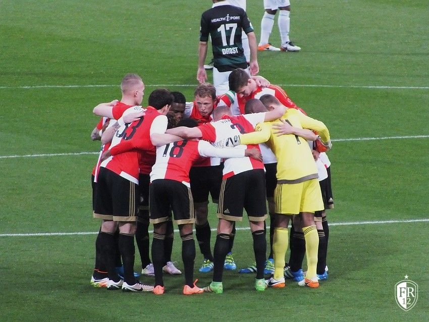 Feyenoord - FC Groningen